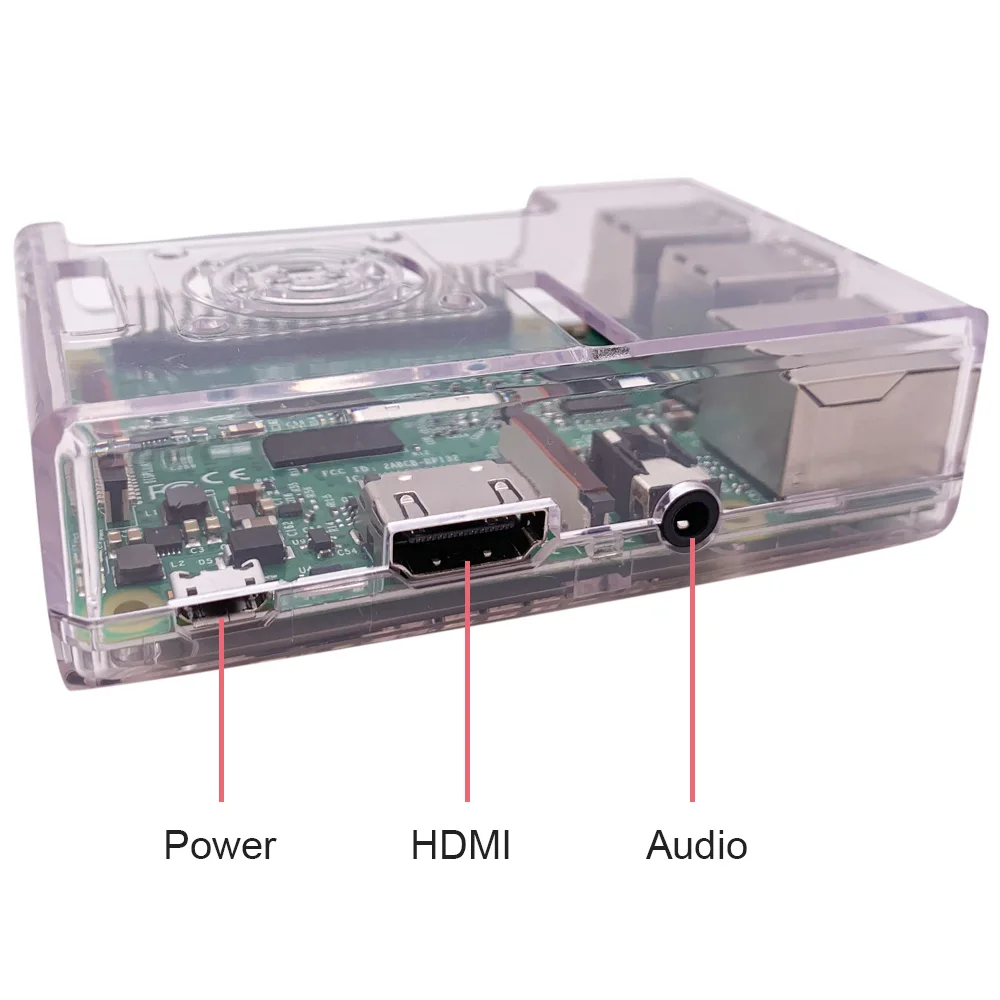 Новый стартовый набор для игр Raspberry Pi 3 Model B/B + консоль видеоигр с SD картой 32 ГБ и