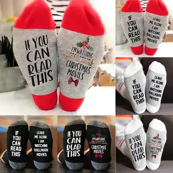 

Cotton Christmas Socks Christmas Decorations for Home Xmas Gifts Cristmas Decoration Noel New Year Kerst Natal Navidad 2020