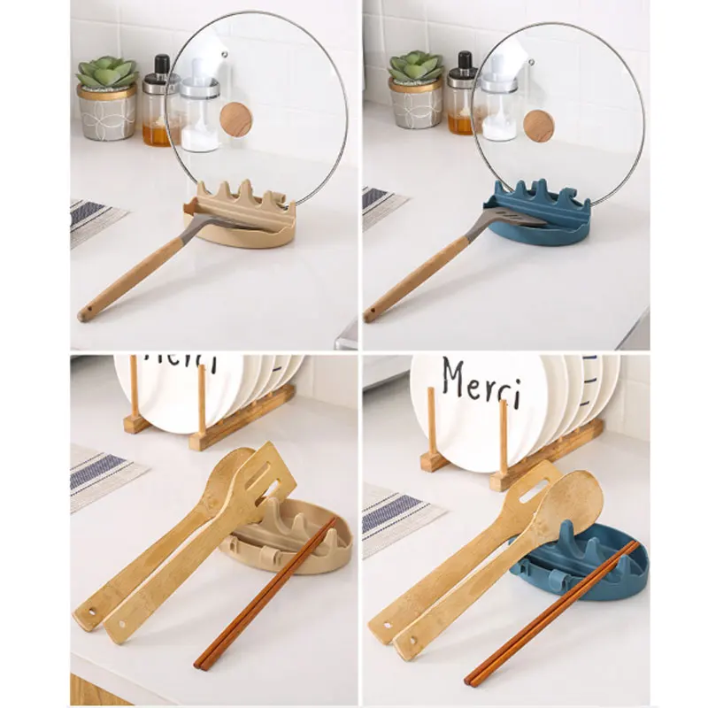 1-Pcs-Kitchen-Cooking-Tools-PP-Spatula-Holder-Storage-Shelf-Spoon-Rest-Tableware-Complements-Pot-Clip