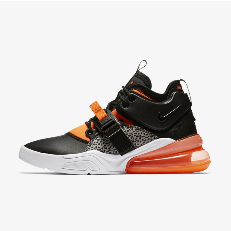 AH6772 -004 Nike Air Force 270 QS PRPL мужские кроссовки удобные уличные спортивные кроссовки Air Max270# AQ1000/AH6772 - Цвет: AH6772 -004