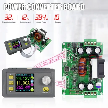 

LCD Constant Voltage Current Step Down Power Supply Module Power Adapter Switching Converter Board S7