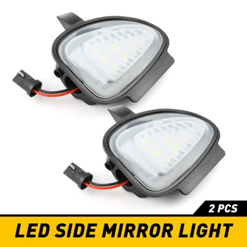 

Rearview Mirror Lights For Passat B7 2012 2014 2016 Golf 6 GTI 2009 Golf Cabriolet 2012 2019 VW Touran 2013 2016 2019