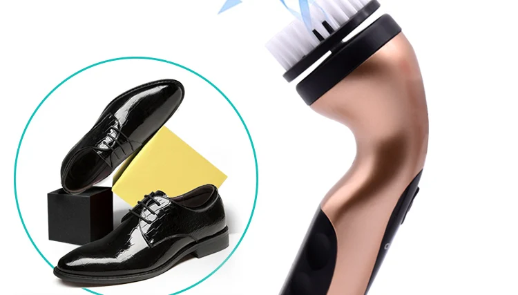 Чистка обуви многофункциональная обувь блестящая перезаряжаемая ручная обувь блестящая автомобильная кожа уход за чистыми ногами полированная