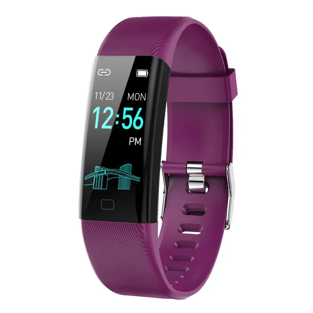 Smart Bracelet High Temperature Alarm Sports Watch Bluetooth Smart Sports Bracelet Bluetooth Smart Sports Bracelet Dropshipping