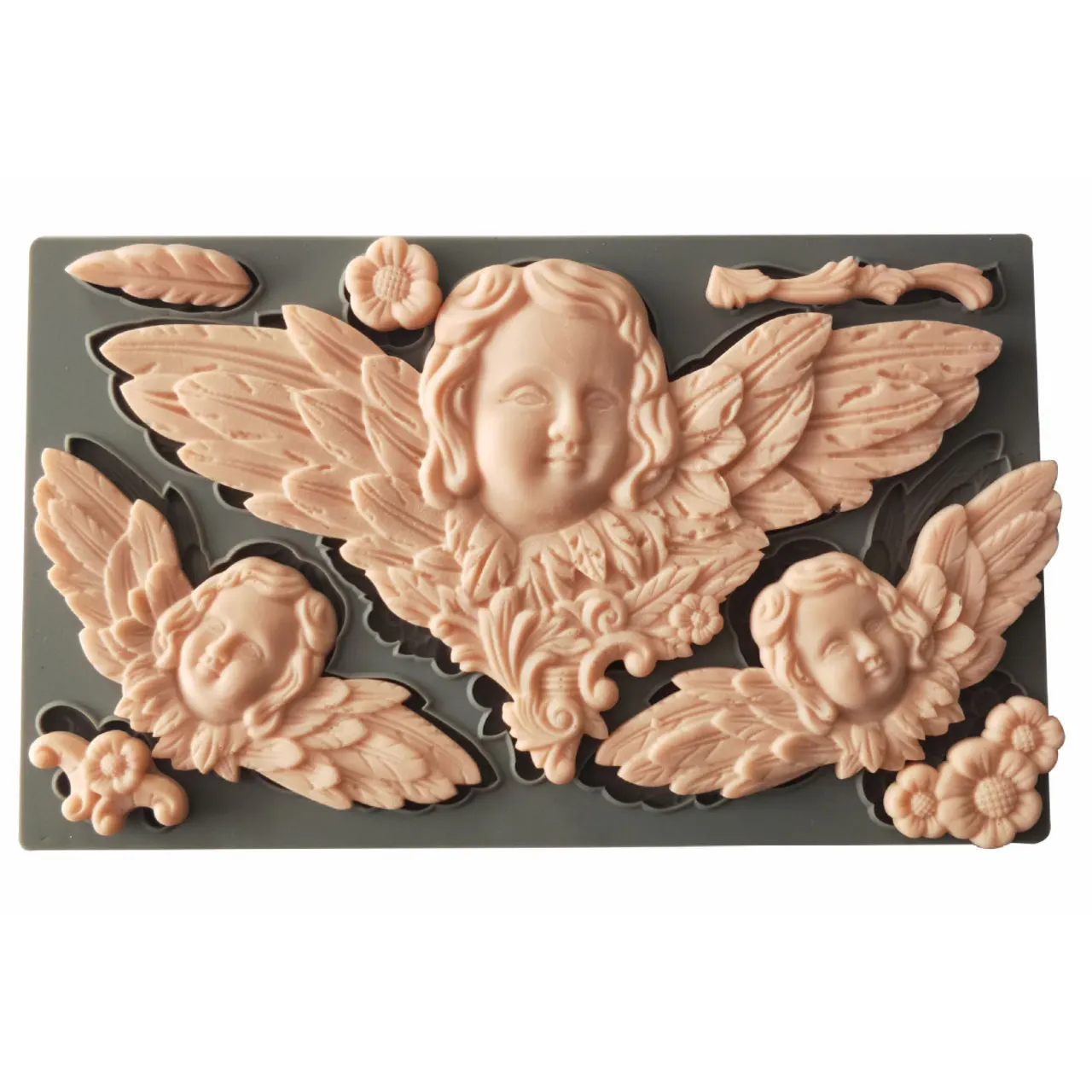 Angel Silicone Mold Fondant Mould Cake Decorating Tools Chocolate