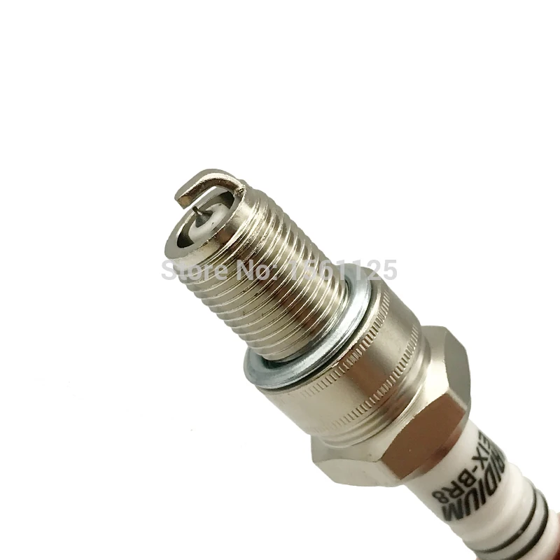 1 шт. иридиевая Свеча зажигания для TP406C AGR901X BR8EIX B8EIX IW24 IW22 805LP W24ESRZU W3CP BPR7EVX BPR8EIX BR7EIX