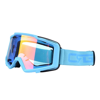 JAER УФ солнцезащитные очки мотоциклетные очки ATV для очки для мотокросса ATV Casque IOQX MX мотоциклетный шлем очки - Цвет: Model 1