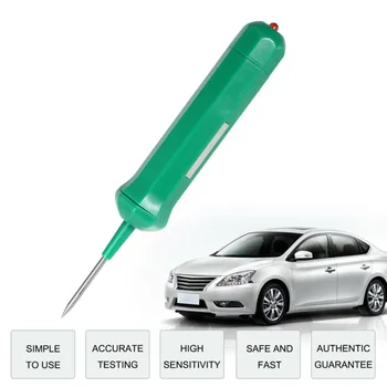 

Green Circuit Tester DY15 12V Cordless Electrical Automotive Replacement