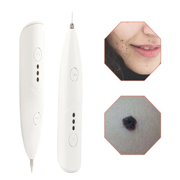 

Laser Freckle Removal Machine Skin Mole Removal Dark Spot Remover for Face Wart Tag Tattoo Removal Pen Beauty Instrument