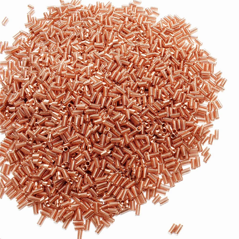 

Spiral Prismatic Packing copper 304 Stainless Steel Packing for distillation Copper Mesh