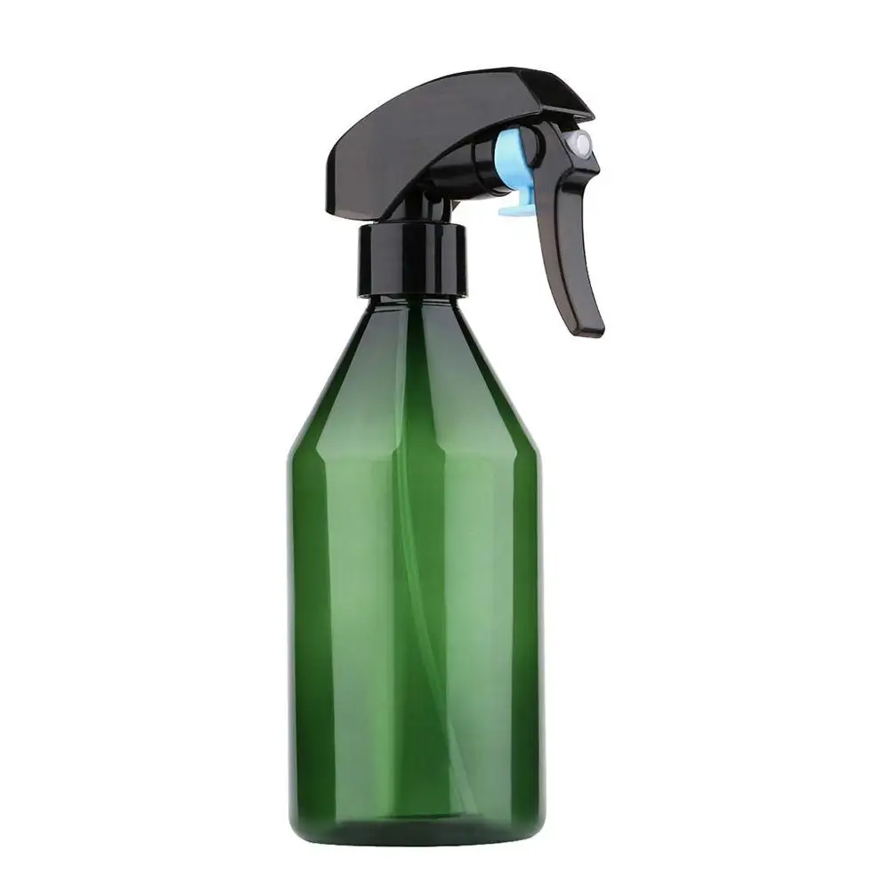 Мелкий туман спрей бутылка с распылителем воды для очистки жидкости Садоводство триггер Химически стойкий распылитель жидкость Авто Деталь FDH - Цвет: B