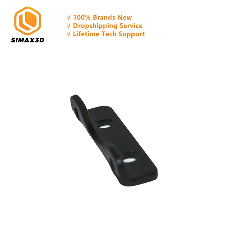 

SIMAX3D 3D Printer 1pcs Nema 17 Stepper Motor Bracket Damper Steel Gasket Z axis Motor Isolator For 3D Printer Motor
