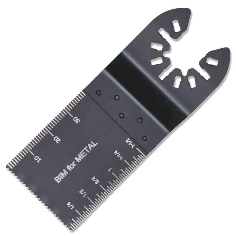Высокое качество 10 шт. биметаллические пильные диски OSC35B-10WIN Осциллирующий многофункциональный инструмент для DeWalt Porter Cable/ROCKWEL