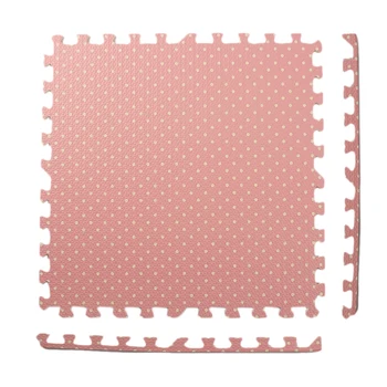 

16 Pcs EVA Foam Puzzle Mats Kids Floor Mat Children Carpet Baby Play Mat Baby Gym Mats Crawling Mats 30X30cm
