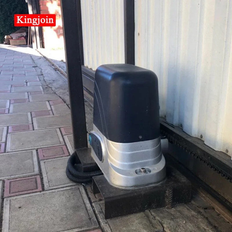 Сверхмощный 1300 кг автоматический Электрический раздвижной ворот Мотор
