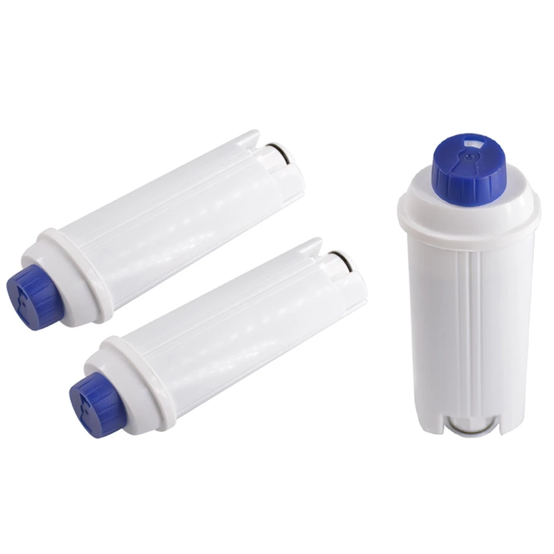 Replacement Water Filter Cartridge Compatible for Delonghi DLS C002 Automatic Coffee Machine