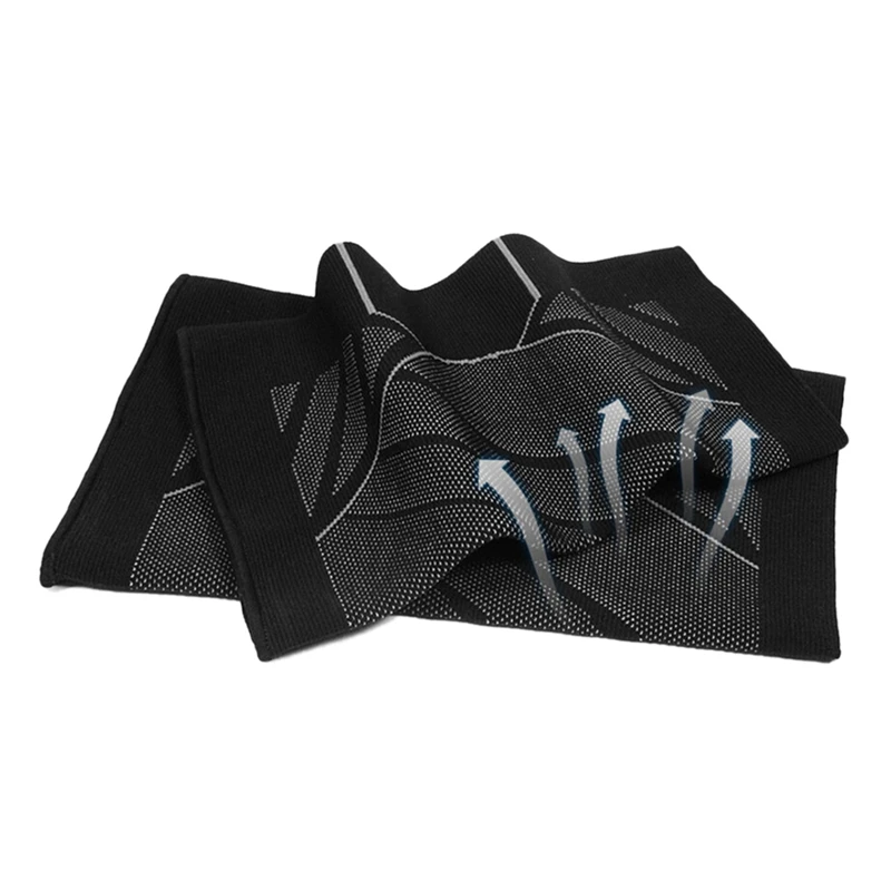 1 Pcs Practical Silicon Knee Pad Spring Knee Protector Gym Fitness Knee Brace Support Volleyball Basketball Knee Brace Support