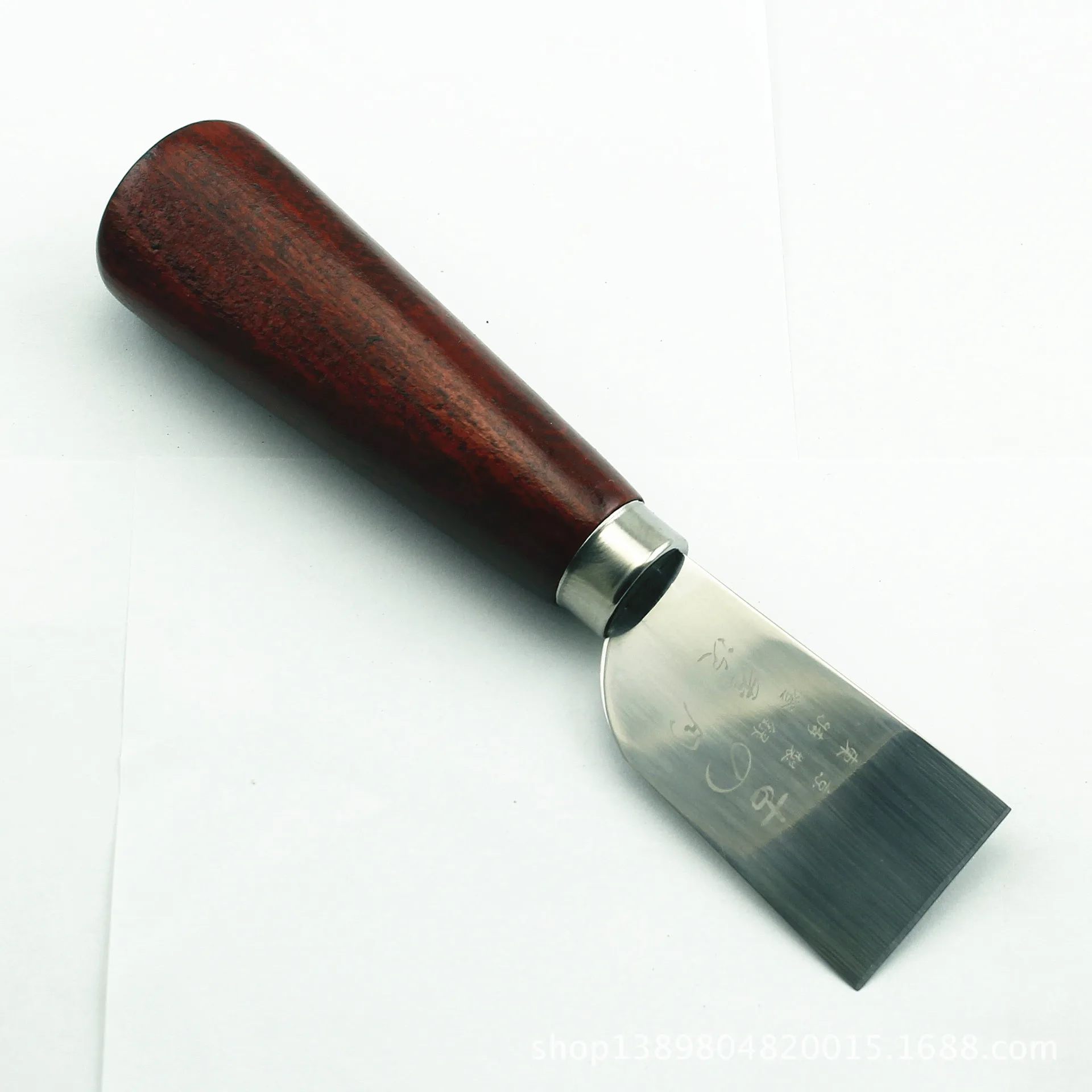 Кожа ремесло Skiving острые ручки нож кожевенное ремесло ручной работы DIY инструмент