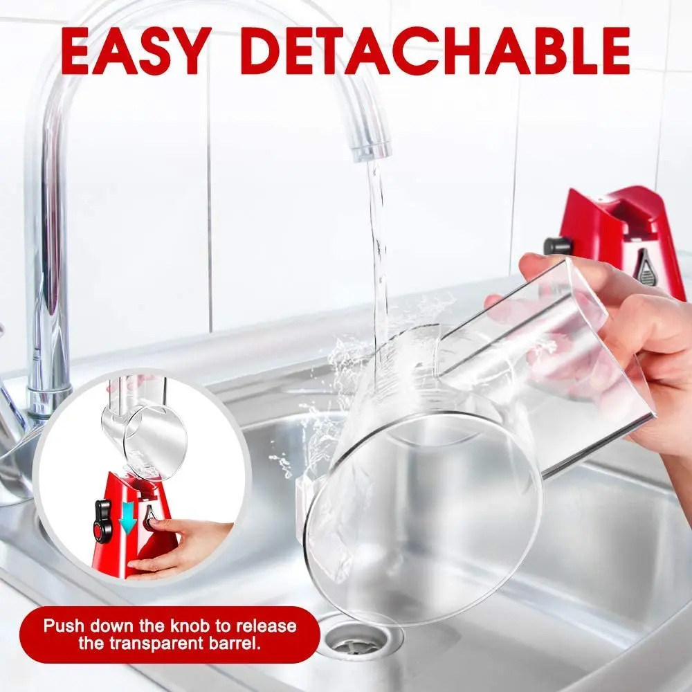 Manual Vegetable Fruit Mandoline Slicer Cheese Grater with 3Blades Fruit Cutter Nut Shredder Rotary Drum Chopper Kitchen Cozinha