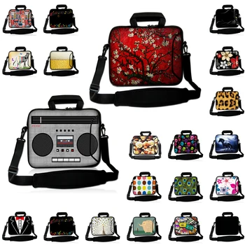 

Funda Ordenador 15.6 Pulgadas 10 11 12 13 14 15 17 Inch Laptop Messenger Briefcase Computer Accessories Notebook Tablet Case Bag