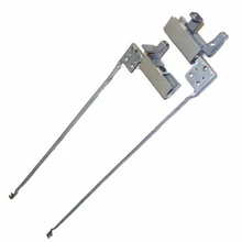 Ноутбук ЖК-экран Петли для hp EliteBook 8440P 8440 Вт левый и правый шарнир Кронштейн комплект P/N AM07D000600 AM07D000500 ноутбук ЖК