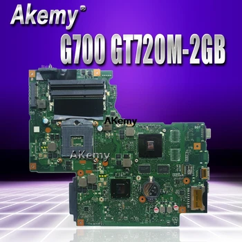 

G700 For Lenovo G700 laptop motherboard BAMBI mainboard with gt720 GPU HM76 11SN0B5M11 11S90003042 original mainboard
