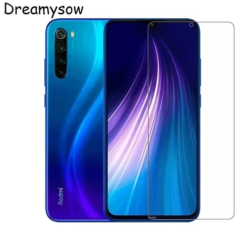 

9H Protective Tempered Glass Case For Xiaomi Mi 9 8 CC9E CC9 Redmi K20 Note 8 7 Pro 8 7 7A 2.5D Screen Protector Protective Film