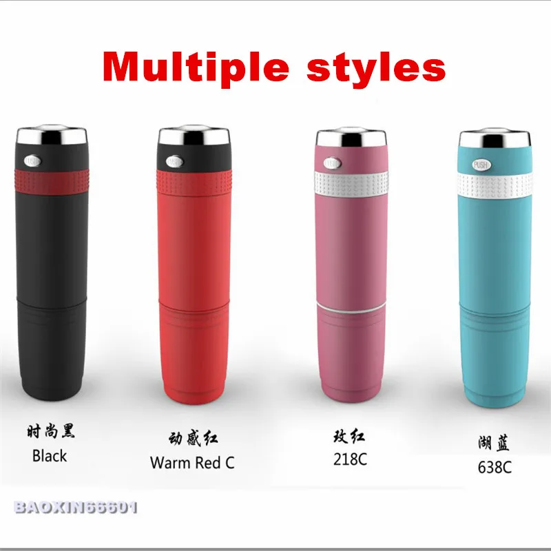 

Portable American coffee capsule machine capsule coffee powder dual-use drip device electric smart coffee machine