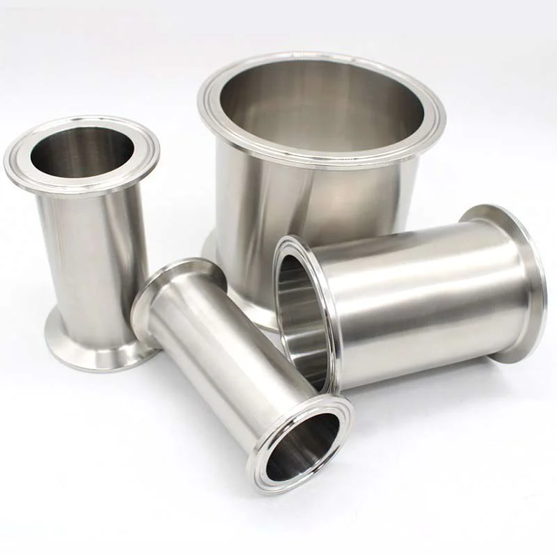 Raccordi Per Tubi In Acciaio Inox SS304 – Filettati E Spinati – BSP Da 1/8 A 3/4 – Adattatore Per Aria E Carburante (3/4 X 25mm) - 4