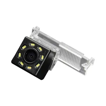 

Waterproof 170 ° rear view camera parking aid LED For Citroen DS5/DS6/DS5LS Citroen C-QUATRE C3-XR C5/C4/C2 2010-2015