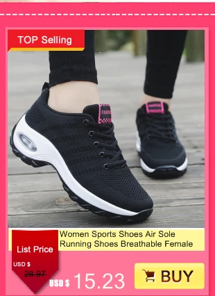 Спортивная обувь для бега; Для женщин Air Sole дышащая обувь; женские кроссовки для прогулок для пробежек, тренировок, летающий Weavon обувь для отдыха