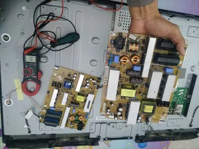 Для LG 42LK460-CC источника питания доска EAX61124201/16/15