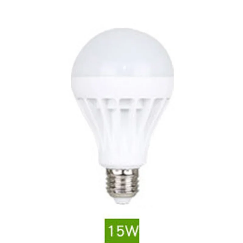 1 шт. набор Pro E27 светодиодный лампы 5 Вт, 7 Вт, 9 Вт, 12 Вт, 15 Вт 220V Светодиодный светильник ing лампа горячие