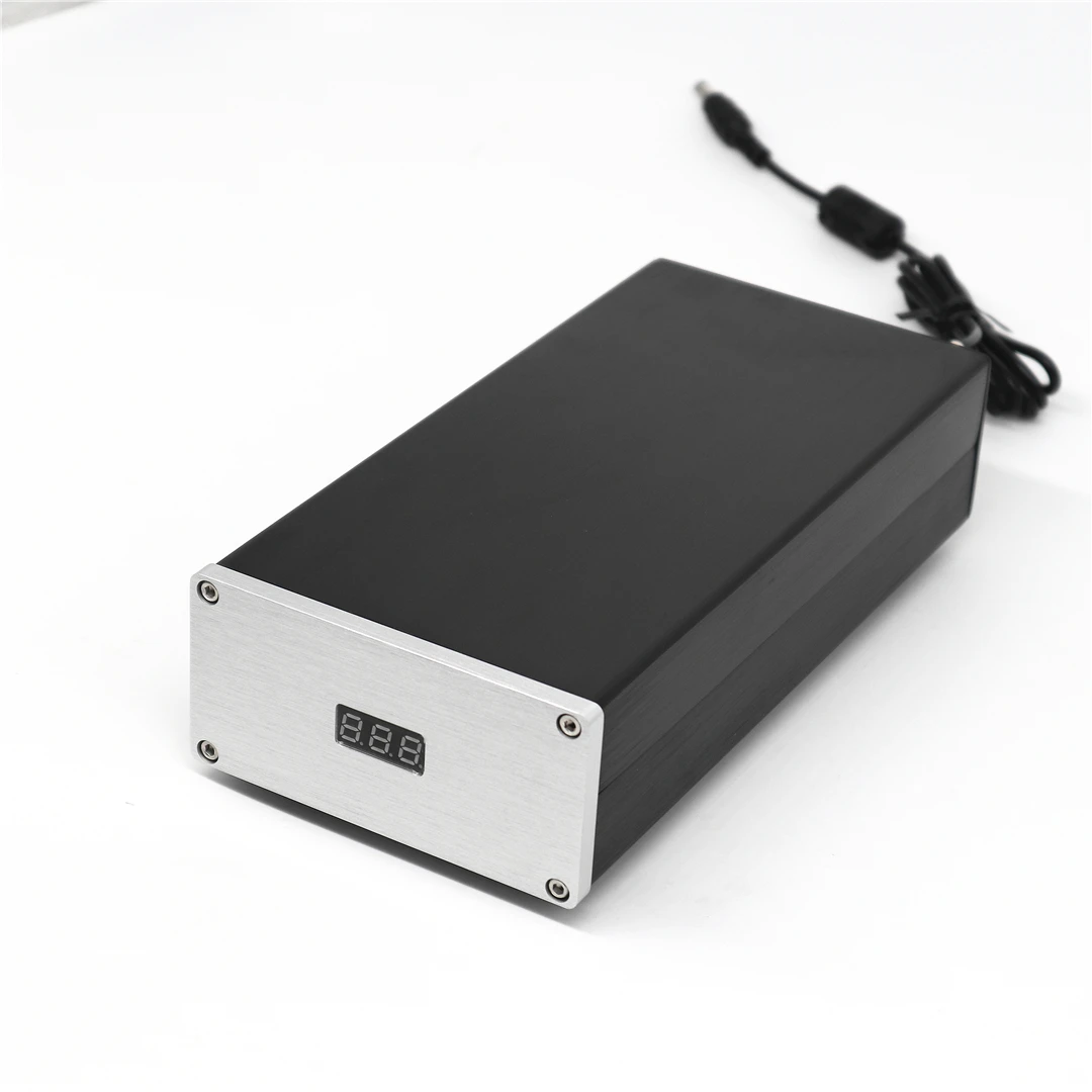 25W LT1764+LT3042 two-stage regulated ultra-low