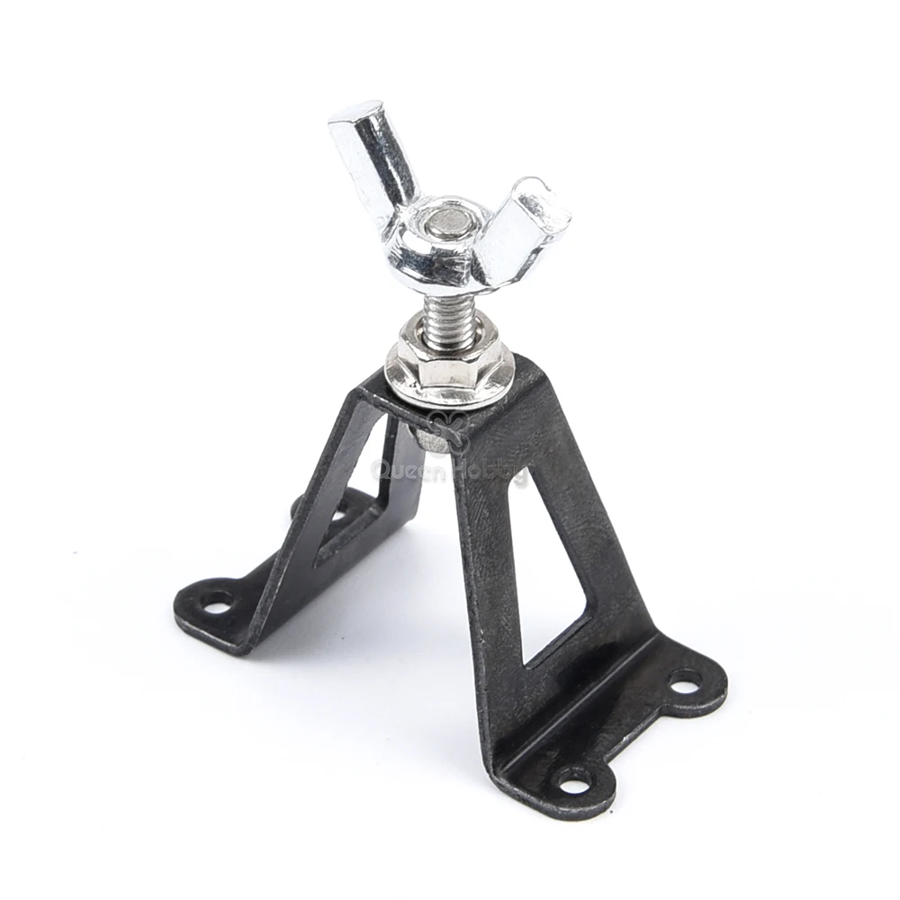 Кронштейн для запасного колеса Держатель 1/10 металлическая стойка 1:10 Axial SCX10 RC4WD D90