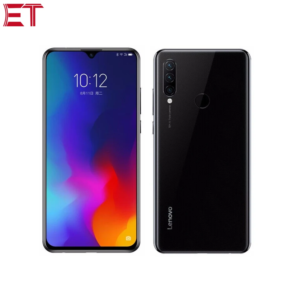 Новый Lenovo Z6 Lite LTE 4G мобильный телефон 6 ГБ ОЗУ 128 ROM Snapdragon710 Octa Core 3 &quot1080x2340 полный