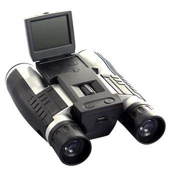 

Digital Binoculars Camera Telescope LCD Display Video Photo Recorder for Watching Bird Football Game Concert GY88