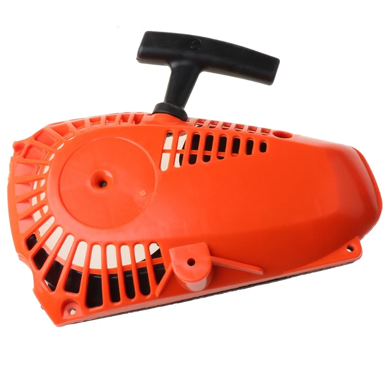 2024 New Gasoline Chainsaw Pull Starter Fit 2500 25CC Chainsaw Brush Cutter Parts Chainsaw Spares Parts Garden Tools 2