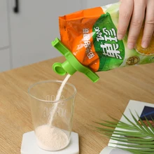 Уплотнение для хранения пищевых продуктов, зажим для закусок, уплотнительный зажим для сохранения свежести, пластиковый зажим для хранения еды, кухонные гаджеты для путешествий