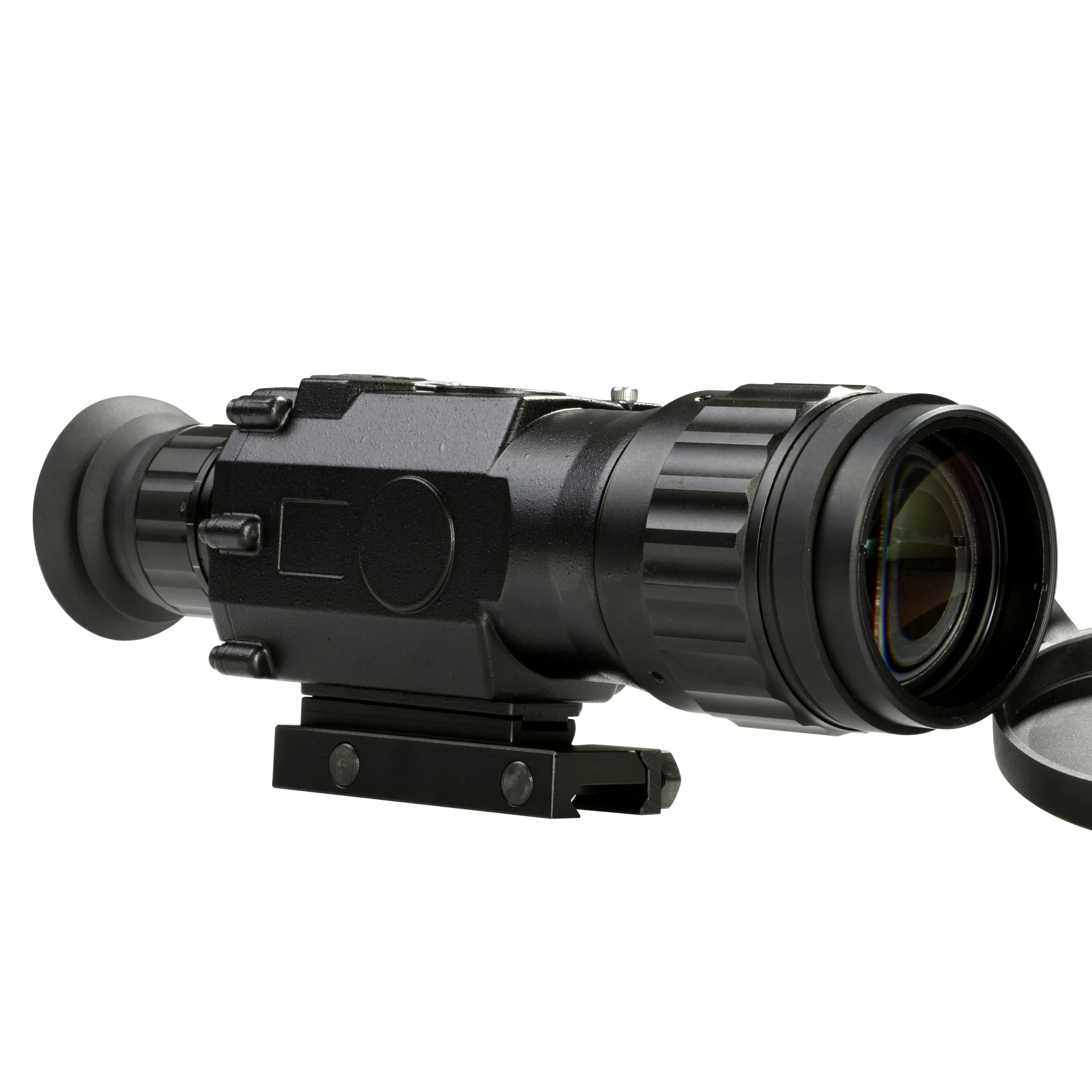 PDDHKK Smart DIgital Night Vision Riflescope Seismic Design Video Recording for Night hunting / Military Tactics Ip65 Waterproof