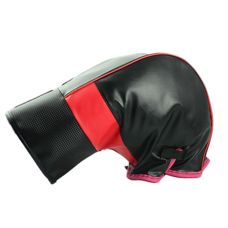 1Pair Motorcycle Gloves Handlebar Gloves Scooter Hand Bar Winter Gloves Leather Motorbike Bike Waterproof