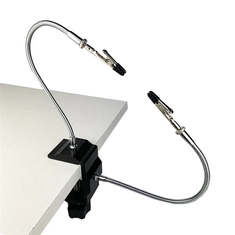 

BESTOOL BST240B Multi Soldering Station Two Hand Arms Tool Soldeirng Iron Holder For RC Racing Drone FPV Model Spare Part