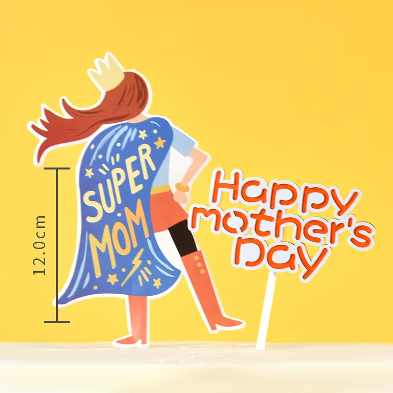 超人母亲节-HB