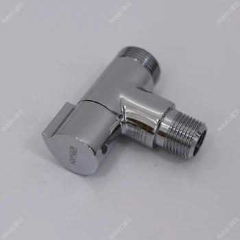 

High quality 3/4" Triangle valve bathroom accessory Prevent backflow