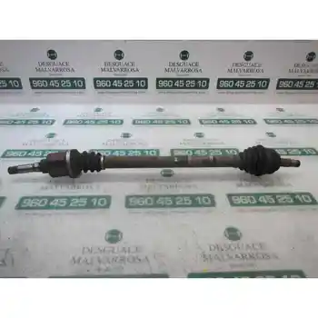 

TRANSMISSION FRONT RIGHT PEUGEOT 207 1.4 HDi 9654309880 [16479600]