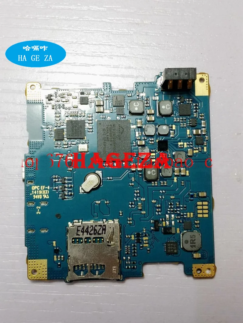 Запасные части для камеры samsung NX3000 Материнская плата PCB 95% новая