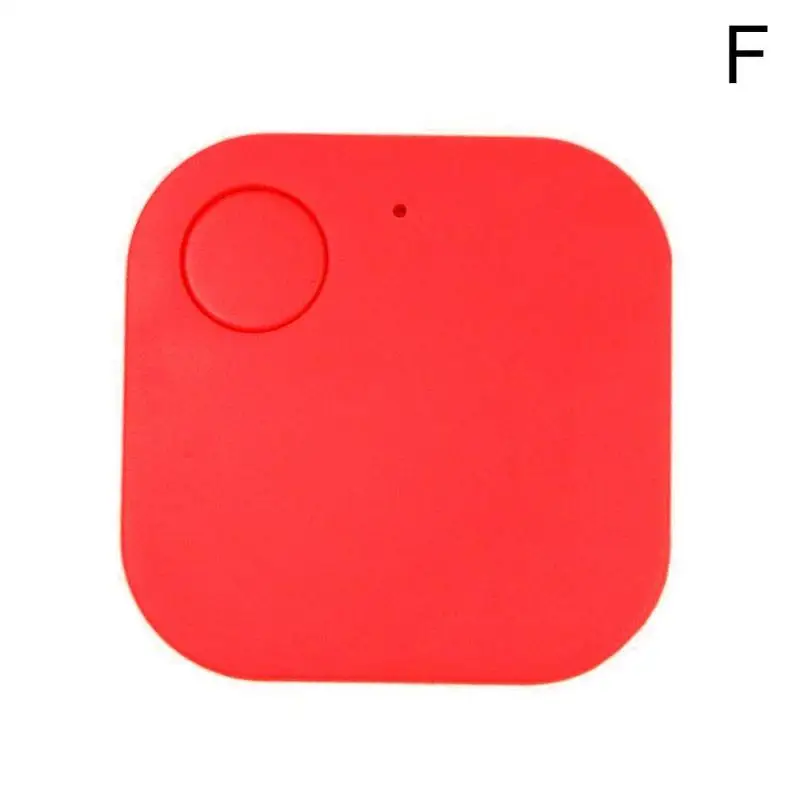 1PC Mini Tracking Device Tag Key Child Finder Pet Tracker Location Bluetooth Tracker Smart Tracker Vehicle Anti-lost 