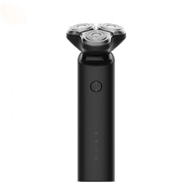 Xiaomi Mijia mi Electric Shaver Men Razor Beard Trimmer 3 Head Flex Dry Wet Washable Main-Sub Dual