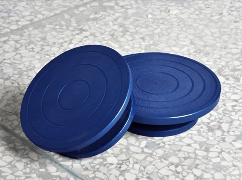 

Do Ceramic of Turntable Clay Sculpture Small Turntable Sculpture Using Ceramics Manual Bonsai for Making Work Turntable Packaged
