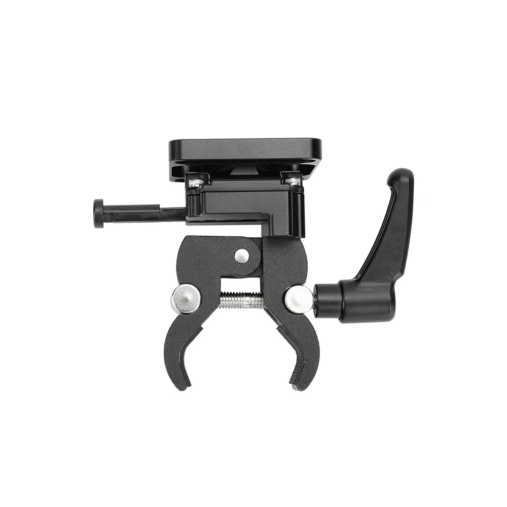 Adattatore A Sgancio Rapido Femmina V-Lock con Morsetto A Granchio per